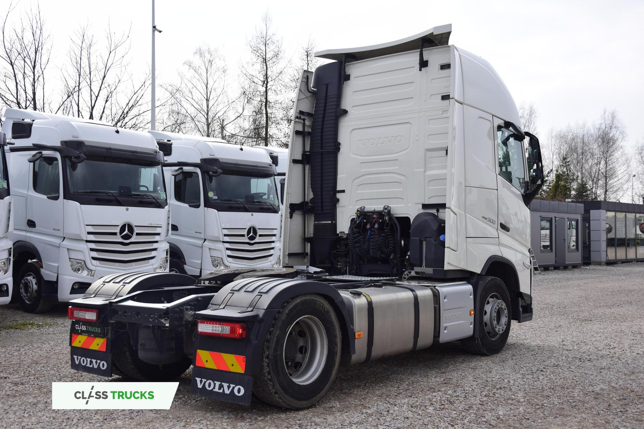 Volvo FH 500 Globetrotter XL - יחידת טרקטור: תמונה 4 Volvo FH 500 Globetrotter XL - יחידת טרקטור: תמונה 4