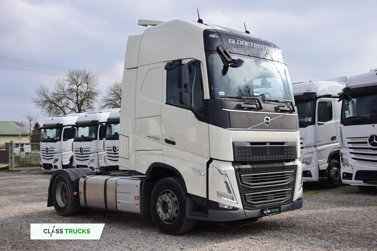 Volvo FH 500 Globetrotter XL - יחידת טרקטור: תמונה 3 Volvo FH 500 Globetrotter XL - יחידת טרקטור: תמונה 3