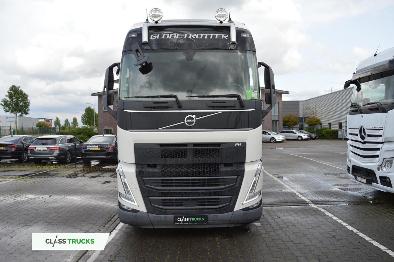 Volvo FH 540 Globetrotter XL Retarder - יחידת טרקטור: תמונה 2 Volvo FH 540 Globetrotter XL Retarder - יחידת טרקטור: תמונה 2