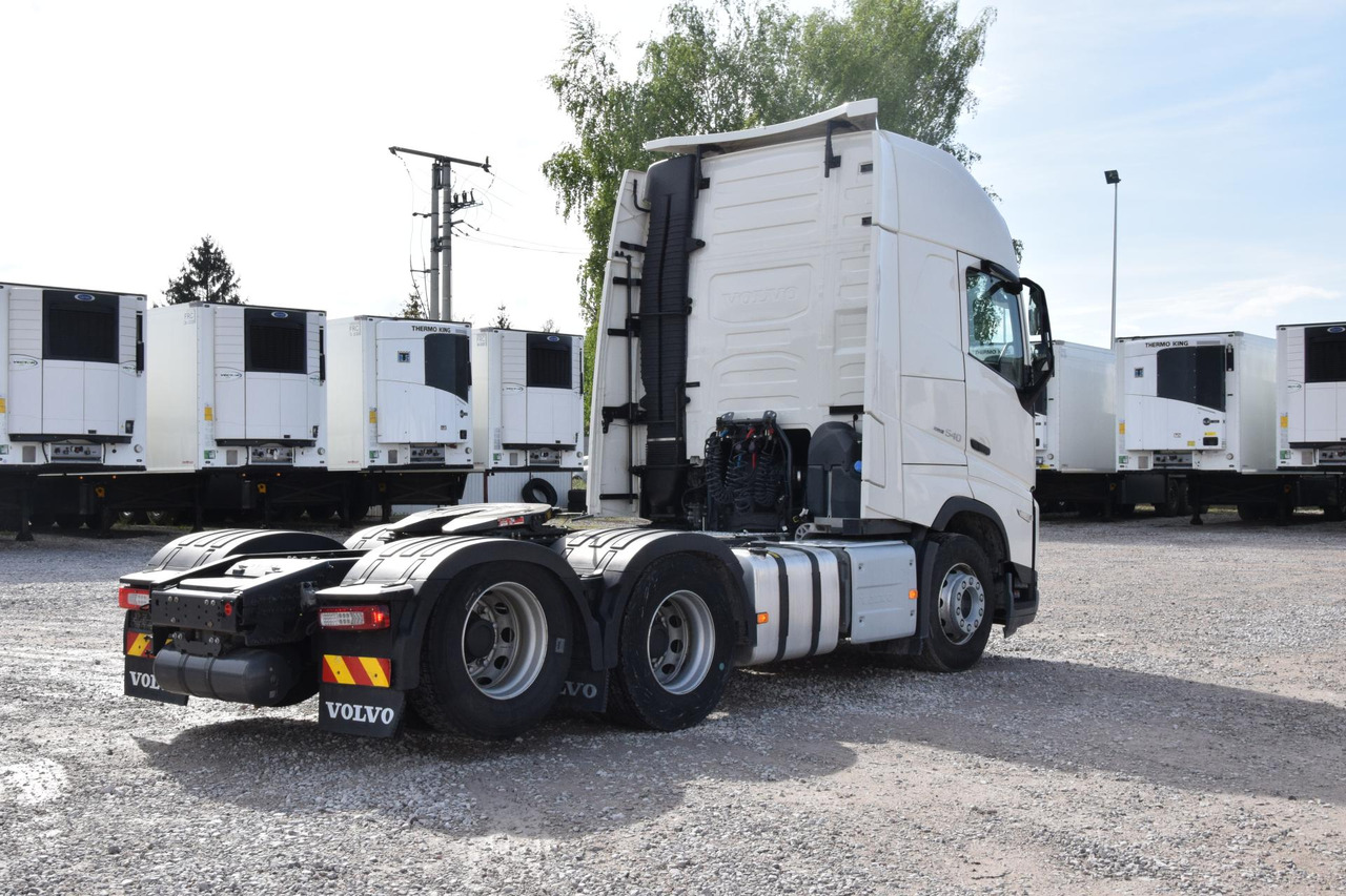 Volvo FH 540 Globetrotter XL Retarder - יחידת טרקטור: תמונה 4 Volvo FH 540 Globetrotter XL Retarder - יחידת טרקטור: תמונה 4
