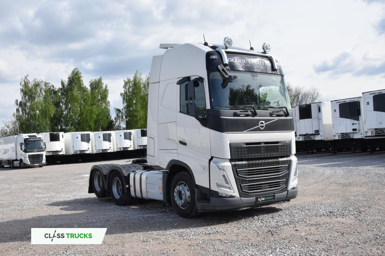 Volvo FH 540 Globetrotter XL Retarder - יחידת טרקטור: תמונה 3 Volvo FH 540 Globetrotter XL Retarder - יחידת טרקטור: תמונה 3