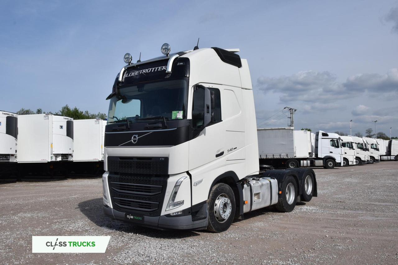 Volvo FH 540 Globetrotter XL Retarder - יחידת טרקטור: תמונה 1 Volvo FH 540 Globetrotter XL Retarder - יחידת טרקטור: תמונה 1
