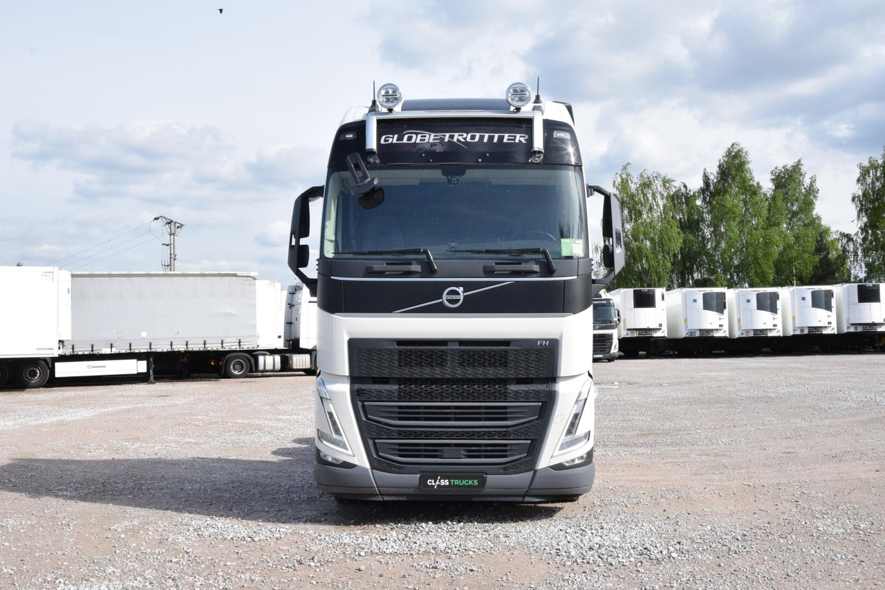 Volvo FH 540 Globetrotter XL Retarder - יחידת טרקטור: תמונה 3 Volvo FH 540 Globetrotter XL Retarder - יחידת טרקטור: תמונה 3