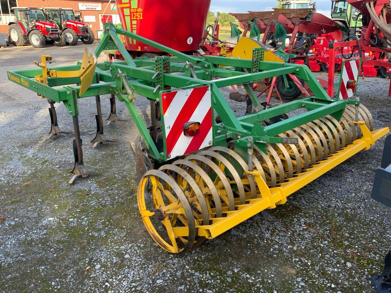 Kerner KOMET K300 - קלטרת: תמונה 2 Kerner KOMET K300 - קלטרת: תמונה 2