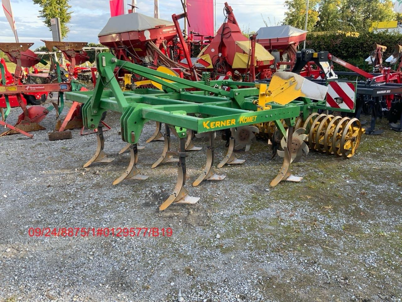Kerner KOMET K300 - קלטרת: תמונה 1 Kerner KOMET K300 - קלטרת: תמונה 1