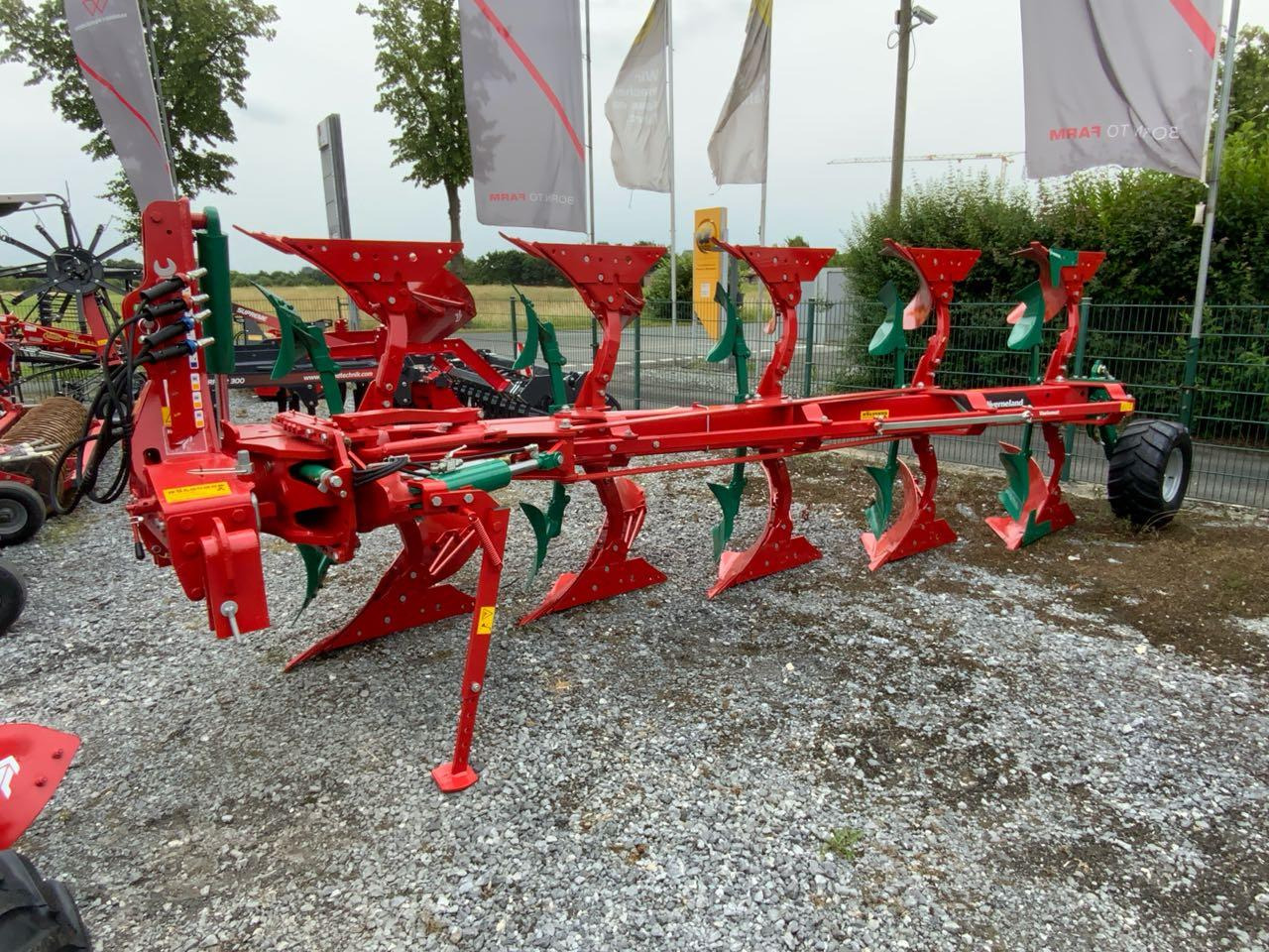 Kverneland LB 100-300-5 - מחרשה: תמונה 3 Kverneland LB 100-300-5 - מחרשה: תמונה 3