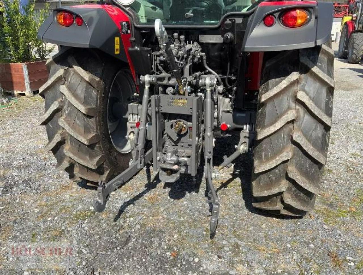 Massey Ferguson MF 4708 M mit Frontlader - טרקטור חקלאי: תמונה 3 Massey Ferguson MF 4708 M mit Frontlader - טרקטור חקלאי: תמונה 3