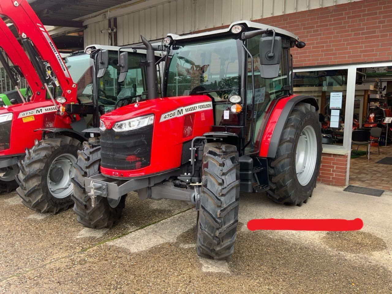 Massey Ferguson - טרקטור חקלאי: תמונה 2 Massey Ferguson - טרקטור חקלאי: תמונה 2