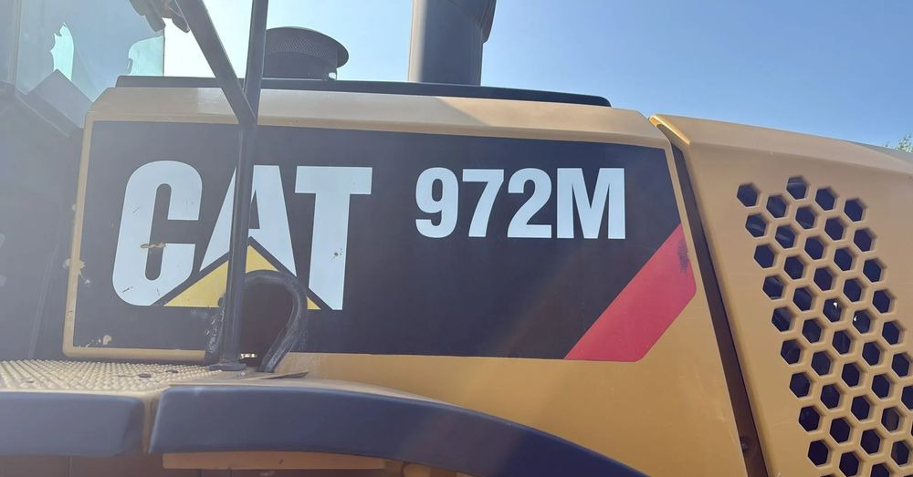 Caterpillar Koparka kołowa | ładowarka Caterpillar 972 M | 2015 | 12 000 motogodzin!!! | - מחפרון: תמונה 5 Caterpillar Koparka kołowa | ładowarka Caterpillar 972 M | 2015 | 12 000 motogodzin!!! | - מחפרון: תמונה 5