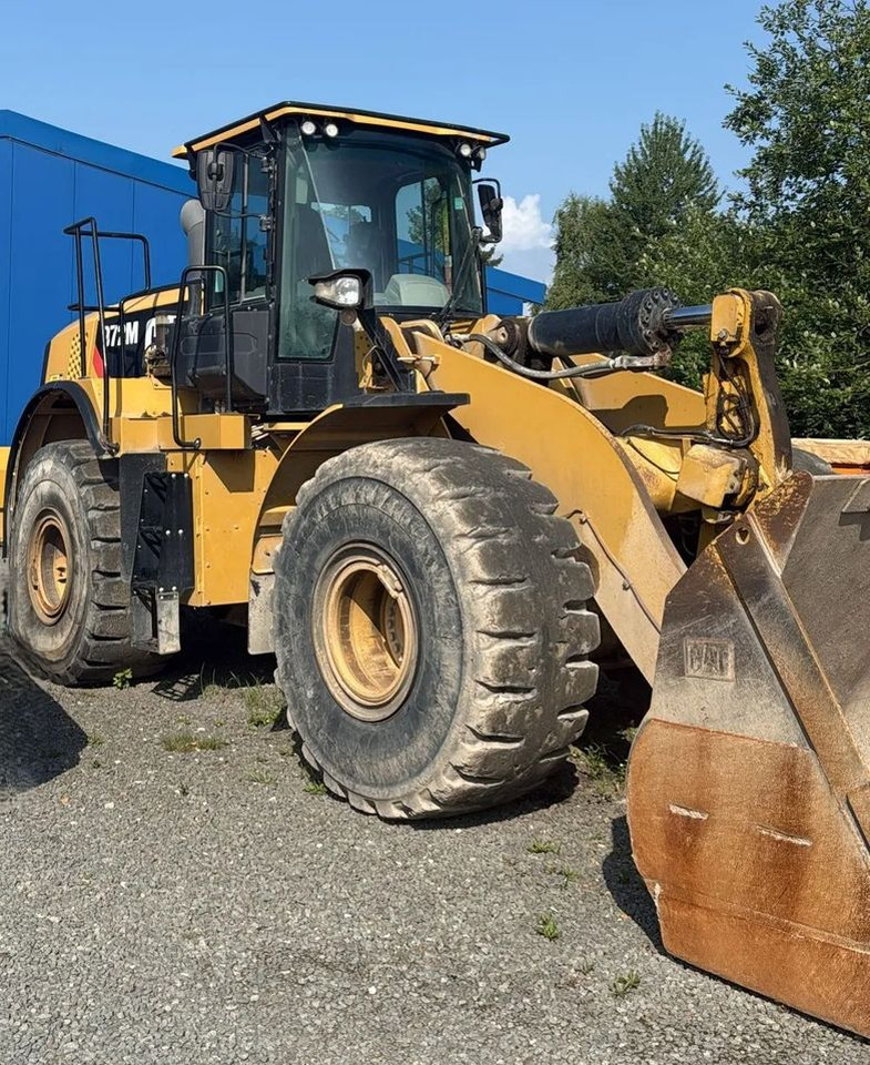 Caterpillar Koparka kołowa | ładowarka Caterpillar 972 M | 2015 | 12 000 motogodzin!!! | - מחפרון: תמונה 3 Caterpillar Koparka kołowa | ładowarka Caterpillar 972 M | 2015 | 12 000 motogodzin!!! | - מחפרון: תמונה 3