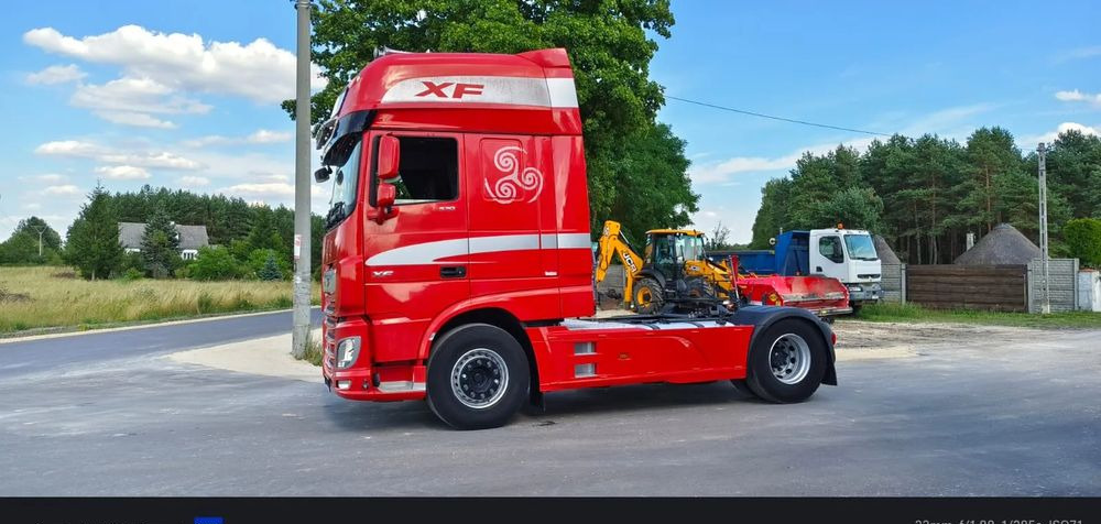 DAF XF 106 Super Space Cab | RETARDER | KLIMATYZACJA | Euro 6 | 2018 | 530 000 km - יחידת טרקטור: תמונה 3 DAF XF 106 Super Space Cab | RETARDER | KLIMATYZACJA | Euro 6 | 2018 | 530 000 km - יחידת טרקטור: תמונה 3