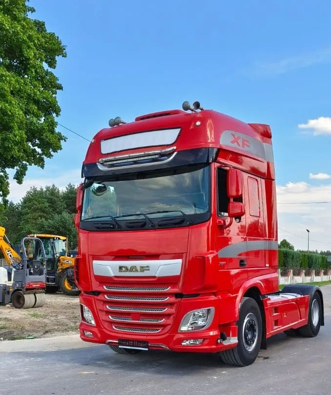 DAF XF 106 Super Space Cab | RETARDER | KLIMATYZACJA | Euro 6 | 2018 | 530 000 km - יחידת טרקטור: תמונה 4 DAF XF 106 Super Space Cab | RETARDER | KLIMATYZACJA | Euro 6 | 2018 | 530 000 km - יחידת טרקטור: תמונה 4