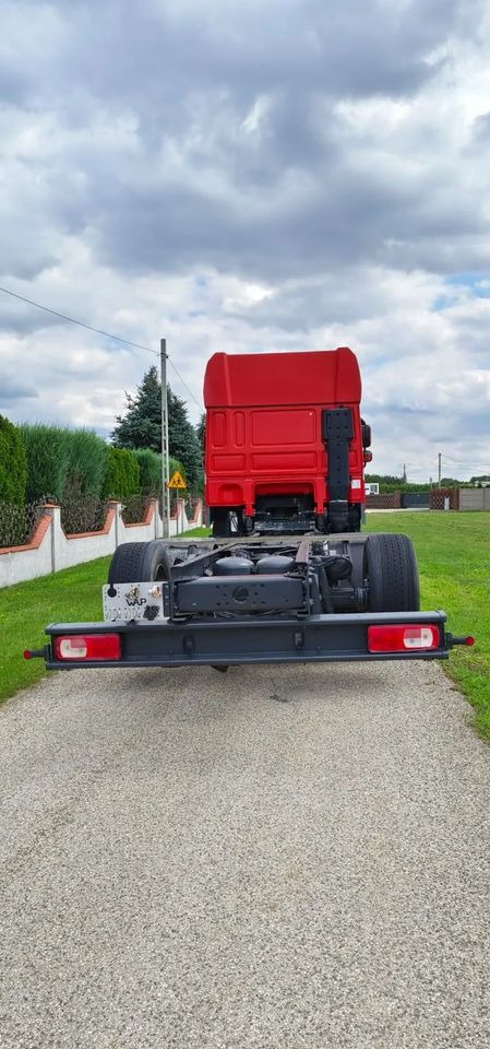 DAF XF510 pod zabudowę – 6x2/ skrętna podnoszona oś/ retarder - משאית עם שלדת תא: תמונה 5 DAF XF510 pod zabudowę – 6x2/ skrętna podnoszona oś/ retarder - משאית עם שלדת תא: תמונה 5