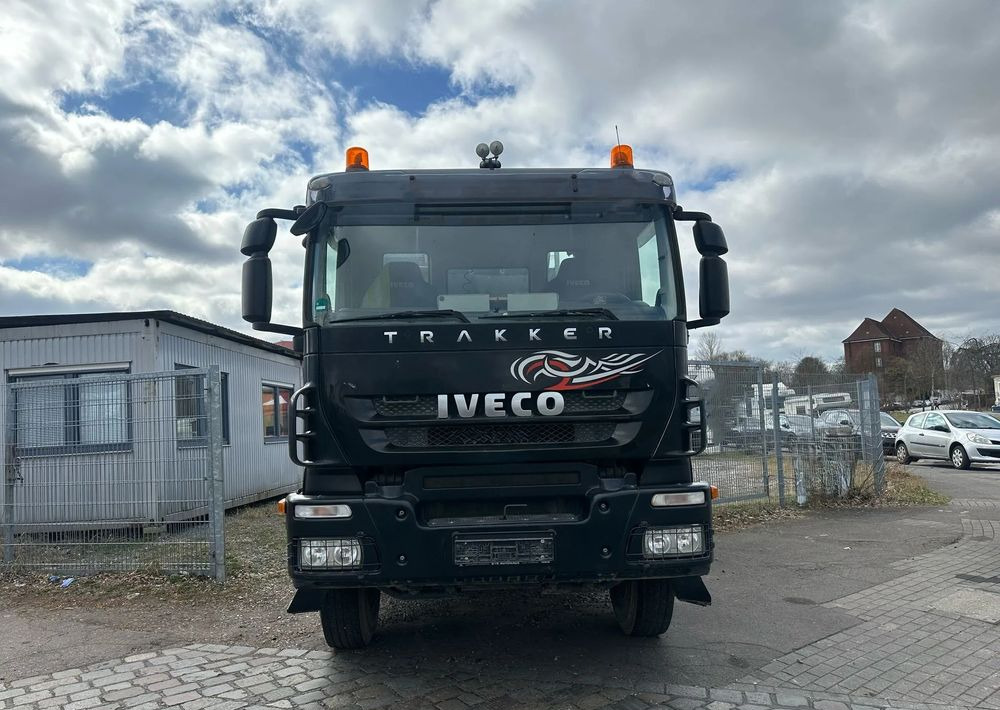 Iveco Trakker 450 | Trójstronna wywrotka | 2008 | 8x4 | Retarder | Bordmatik | Manual | - מזהיר: תמונה 5 Iveco Trakker 450 | Trójstronna wywrotka | 2008 | 8x4 | Retarder | Bordmatik | Manual | - מזהיר: תמונה 5
