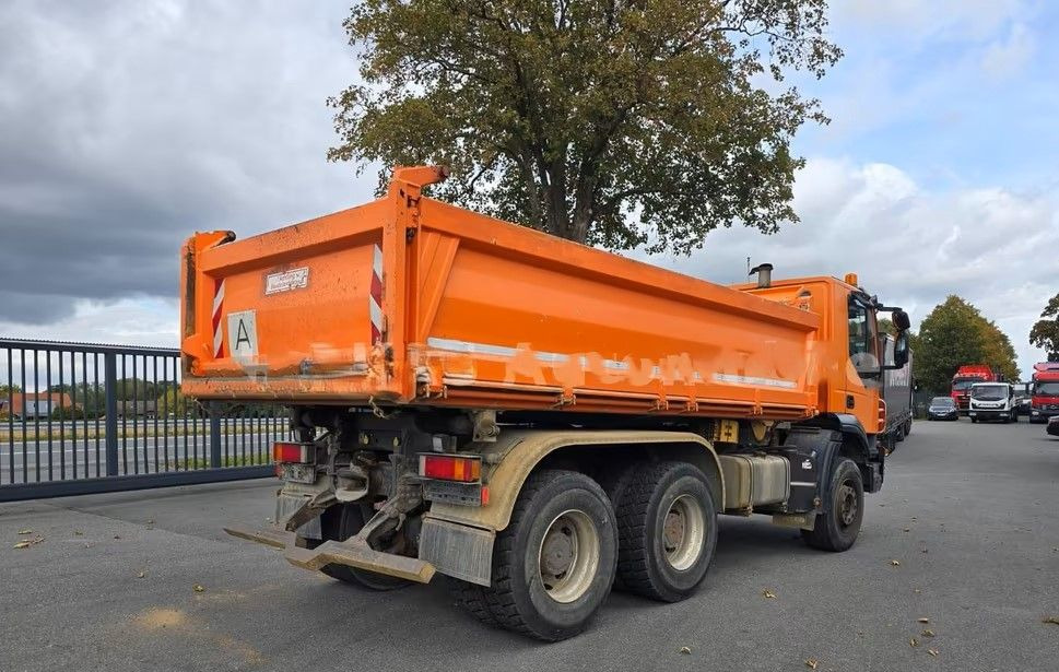 Iveco Trakker AD 360 – Trójstronny Wywrotka Meiller – 6x4 – Euro 5 - 279.067 km - מזהיר: תמונה 5 Iveco Trakker AD 360 – Trójstronny Wywrotka Meiller – 6x4 – Euro 5 - 279.067 km - מזהיר: תמונה 5