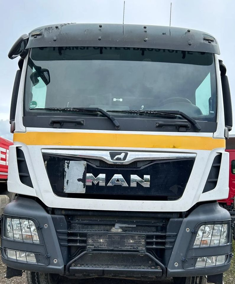 MAN TGS 35.460 8x4 | Wywrotka trójstronna MEILLER Bordmatik | Euro 6 - מזהיר: תמונה 3 MAN TGS 35.460 8x4 | Wywrotka trójstronna MEILLER Bordmatik | Euro 6 - מזהיר: תמונה 3