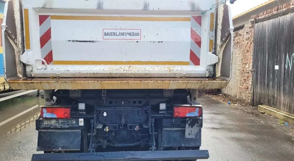 MAN TGS 35.460 8x4 – wywrotka 3-stronna MEILLER + Bordmatic + plandeka rolowana+Euro6+Retarder - מזהיר: תמונה 5 MAN TGS 35.460 8x4 – wywrotka 3-stronna MEILLER + Bordmatic + plandeka rolowana+Euro6+Retarder - מזהיר: תמונה 5