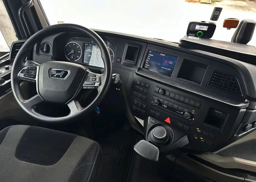 MAN TGX 26.470 6x2 | BDF | Oś podnoszona + skrętna | Retarder | Euro 6 | Automatyczna klimatyzacja | Napęd na tylne koła - משאית עם שלדת תא: תמונה 5 MAN TGX 26.470 6x2 | BDF | Oś podnoszona + skrętna | Retarder | Euro 6 | Automatyczna klimatyzacja | Napęd na tylne koła - משאית עם שלדת תא: תמונה 5