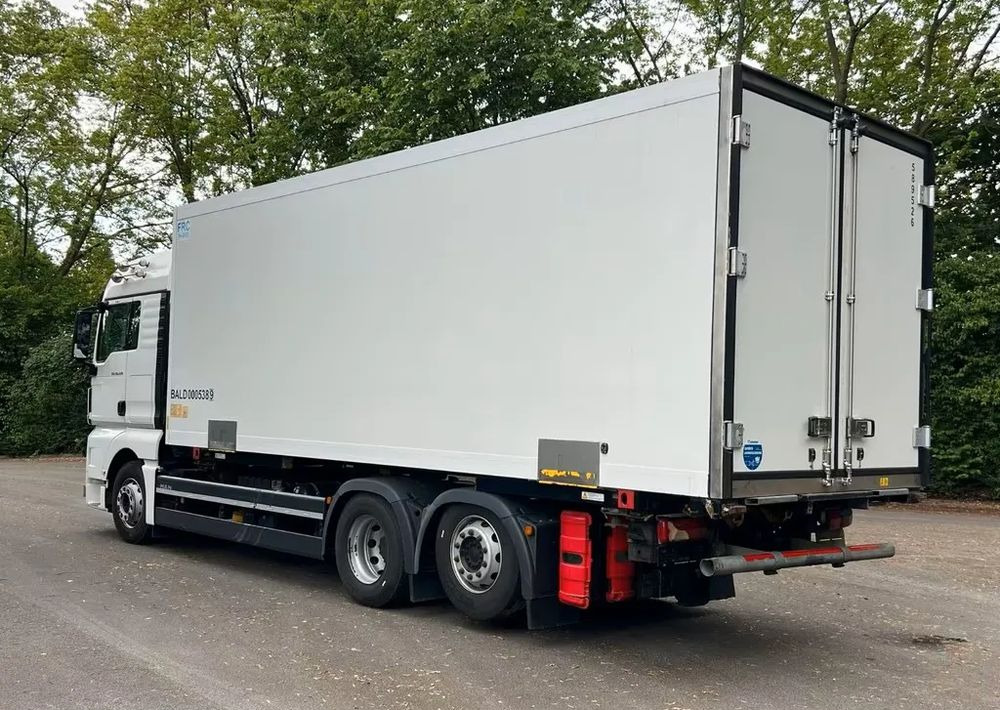 MAN TGX 26.470 – Chłodnia z agregatem Thermo King / Retarder / Navi / Euro 6 /6x2 - משאית קירור: תמונה 3 MAN TGX 26.470 – Chłodnia z agregatem Thermo King / Retarder / Navi / Euro 6 /6x2 - משאית קירור: תמונה 3