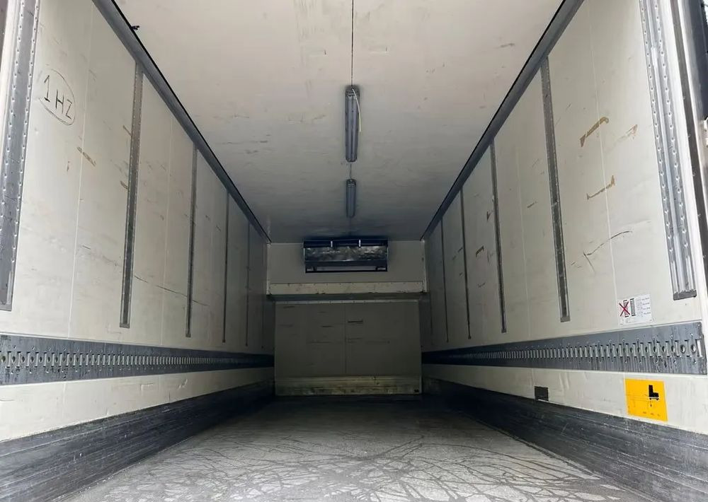MAN TGX 26.470 – Chłodnia z agregatem Thermo King / Retarder / Navi / Euro 6 /6x2 - משאית קירור: תמונה 5 MAN TGX 26.470 – Chłodnia z agregatem Thermo King / Retarder / Navi / Euro 6 /6x2 - משאית קירור: תמונה 5