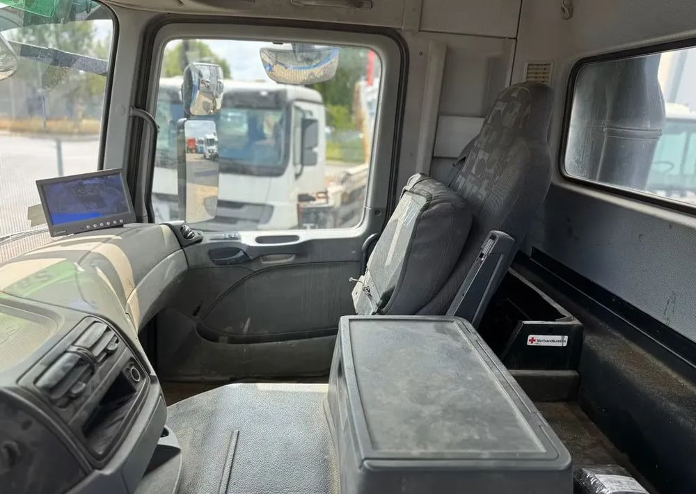 Mercedes-Benz 3344 6x6 Meiler Bordmatik – Wywrotka,Allroad,Tempomat/ Przebieg :298.000km !!! - מזהיר: תמונה 5 Mercedes-Benz 3344 6x6 Meiler Bordmatik – Wywrotka,Allroad,Tempomat/ Przebieg :298.000km !!! - מזהיר: תמונה 5