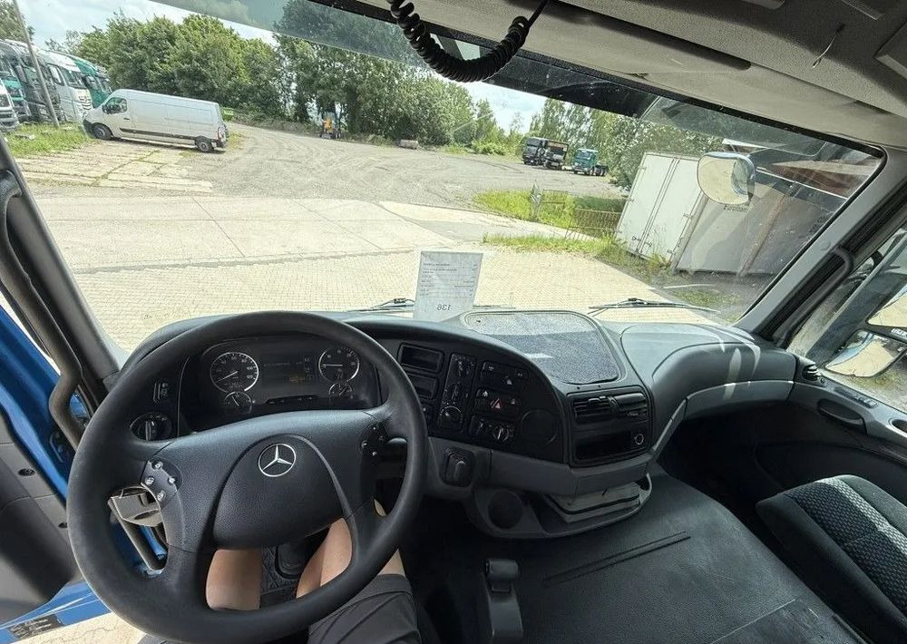 Mercedes-Benz Actros 4141AK 8x8 | Wywrotka Meiller | TELLIGENT z sprzęgłem system stabilizacji jazdy | Euro 5 - מזהיר: תמונה 5 Mercedes-Benz Actros 4141AK 8x8 | Wywrotka Meiller | TELLIGENT z sprzęgłem system stabilizacji jazdy | Euro 5 - מזהיר: תמונה 5