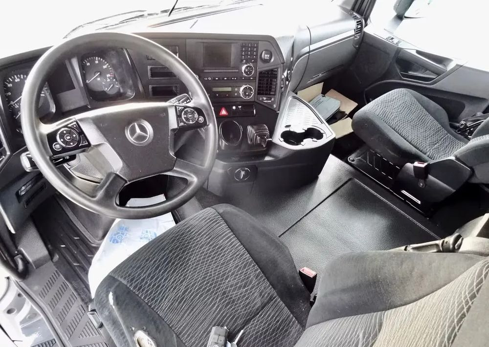 Mercedes-Benz Arocs 2648 LK | Meiller | Bormatik | Euro 6c |Trójstronny wywrot | 6x6 | - מזהיר: תמונה 5 Mercedes-Benz Arocs 2648 LK | Meiller | Bormatik | Euro 6c |Trójstronny wywrot | 6x6 | - מזהיר: תמונה 5