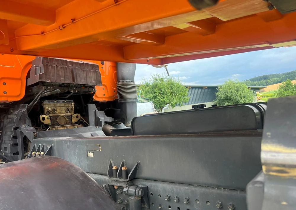 Mercedes-Benz Arocs 4145 | Wywrotka Meiller | 8x6 | Bordmatik | Allroad | Euro 6 | - מזהיר: תמונה 4 Mercedes-Benz Arocs 4145 | Wywrotka Meiller | 8x6 | Bordmatik | Allroad | Euro 6 | - מזהיר: תמונה 4