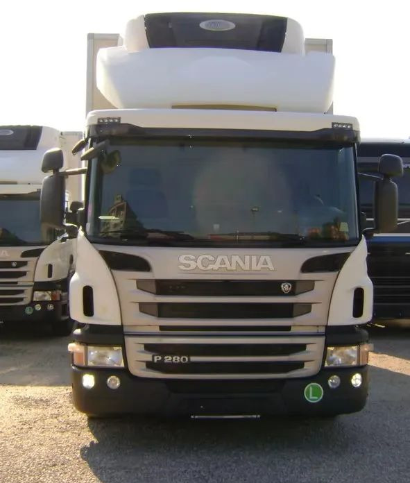 Scania P280 Chłodnia z zabudową chłodniczą Carrier 1.150 Supra-Silent / 4x2/ Euro6 - משאית קירור: תמונה 3 Scania P280 Chłodnia z zabudową chłodniczą Carrier 1.150 Supra-Silent / 4x2/ Euro6 - משאית קירור: תמונה 3