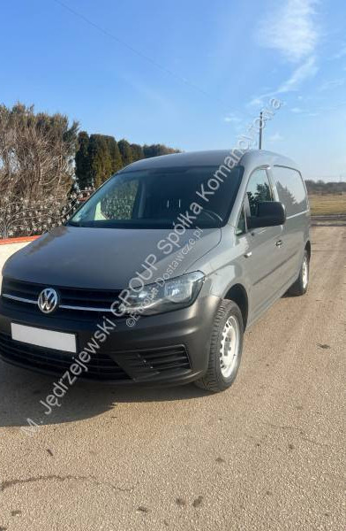 Volkswagen Caddy 2.0 TDI 140 - כלי רכב מסחרי קטן: תמונה 1 Volkswagen Caddy 2.0 TDI 140 - כלי רכב מסחרי קטן: תמונה 1