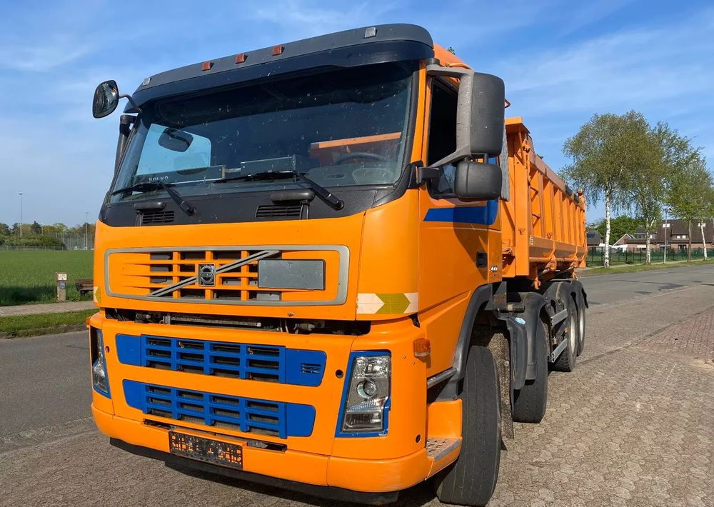 Volvo FM 400 | 8x4 | Meiller Kipper | Bordmatik | Euro 5 | Manualna - מזהיר: תמונה 2 Volvo FM 400 | 8x4 | Meiller Kipper | Bordmatik | Euro 5 | Manualna - מזהיר: תמונה 2
