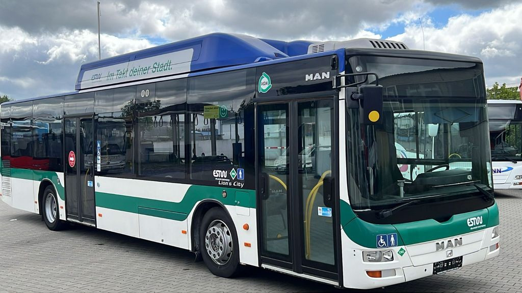MAN A 21 CNG Euro 5 EEV MAN A 21 CNG Euro 5 EEV - אוטובוס עירוני: תמונה 1 MAN A 21 CNG Euro 5 EEV MAN A 21 CNG Euro 5 EEV - אוטובוס עירוני: תמונה 1