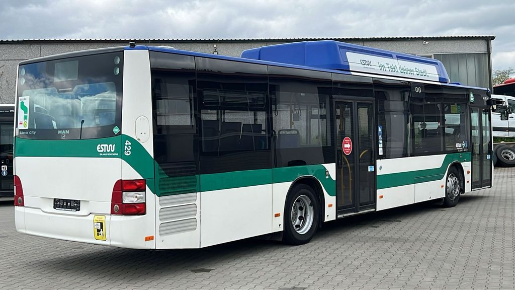 MAN A 21 CNG Euro 5 EEV - אוטובוס עירוני: תמונה 3 MAN A 21 CNG Euro 5 EEV - אוטובוס עירוני: תמונה 3