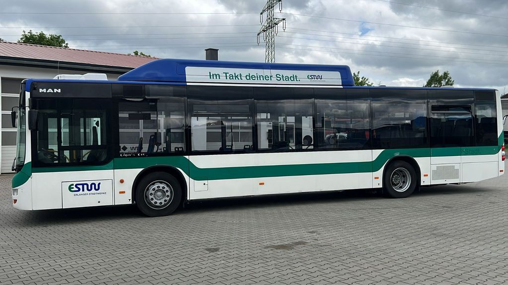 MAN A 21 CNG Euro 5 EEV - אוטובוס עירוני: תמונה 2 MAN A 21 CNG Euro 5 EEV - אוטובוס עירוני: תמונה 2