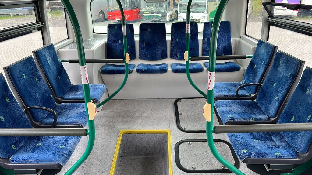 אוטובוס עירוני MAN A 21  CNG   Euro 5  EEV: תמונה 8
