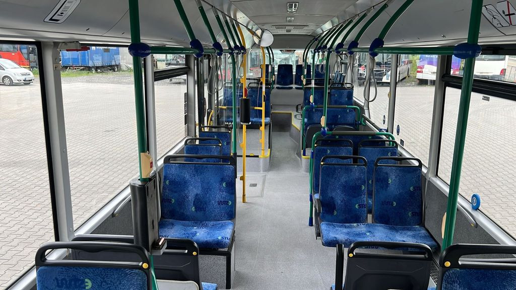 אוטובוס עירוני MAN A 21  CNG   Euro 5  EEV: תמונה 7