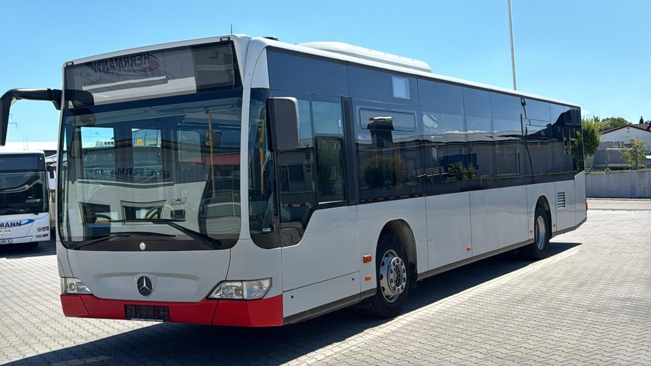 Mercedes-Benz 4 x O 530 Citaro - Klimaanlage - Euro 5 / EEV - אוטובוס עירוני: תמונה 3 Mercedes-Benz 4 x O 530 Citaro - Klimaanlage - Euro 5 / EEV - אוטובוס עירוני: תמונה 3