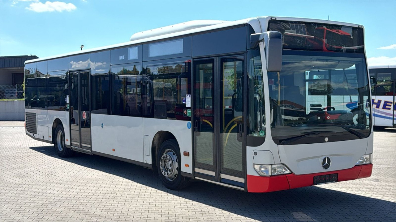 Mercedes-Benz 4 x O 530 Citaro - Klimaanlage - Euro 5 / EEV - אוטובוס עירוני: תמונה 4 Mercedes-Benz 4 x O 530 Citaro - Klimaanlage - Euro 5 / EEV - אוטובוס עירוני: תמונה 4