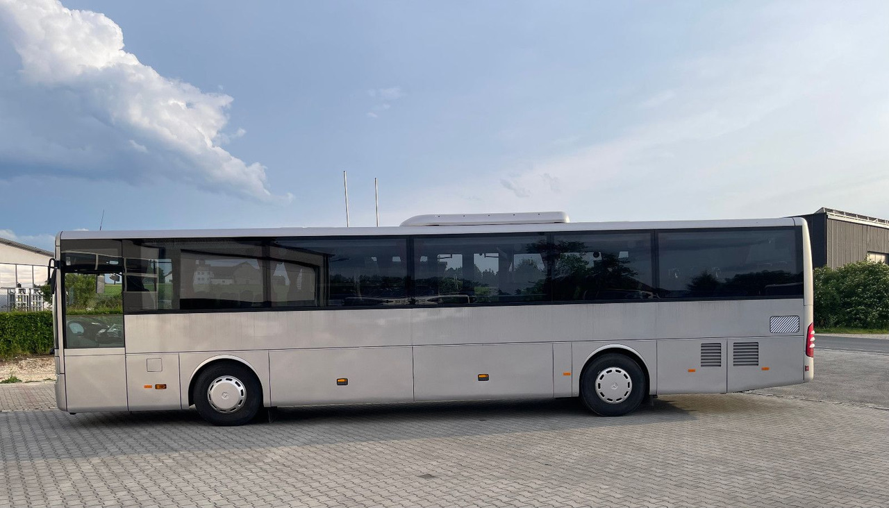 Mercedes-Benz Intouro Euro 6 mit 57 Plätzen - אוטובוס פרברים: תמונה 3 Mercedes-Benz Intouro Euro 6 mit 57 Plätzen - אוטובוס פרברים: תמונה 3