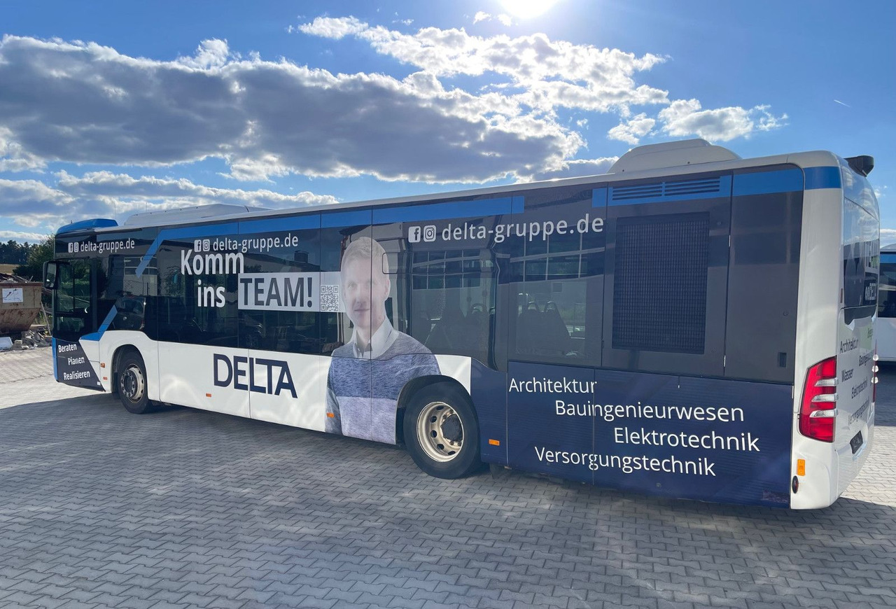 Mercedes-Benz O 530 Citaro C2 / 3-Türer / Vollklimaanlage - אוטובוס עירוני: תמונה 5 Mercedes-Benz O 530 Citaro C2 / 3-Türer / Vollklimaanlage - אוטובוס עירוני: תמונה 5