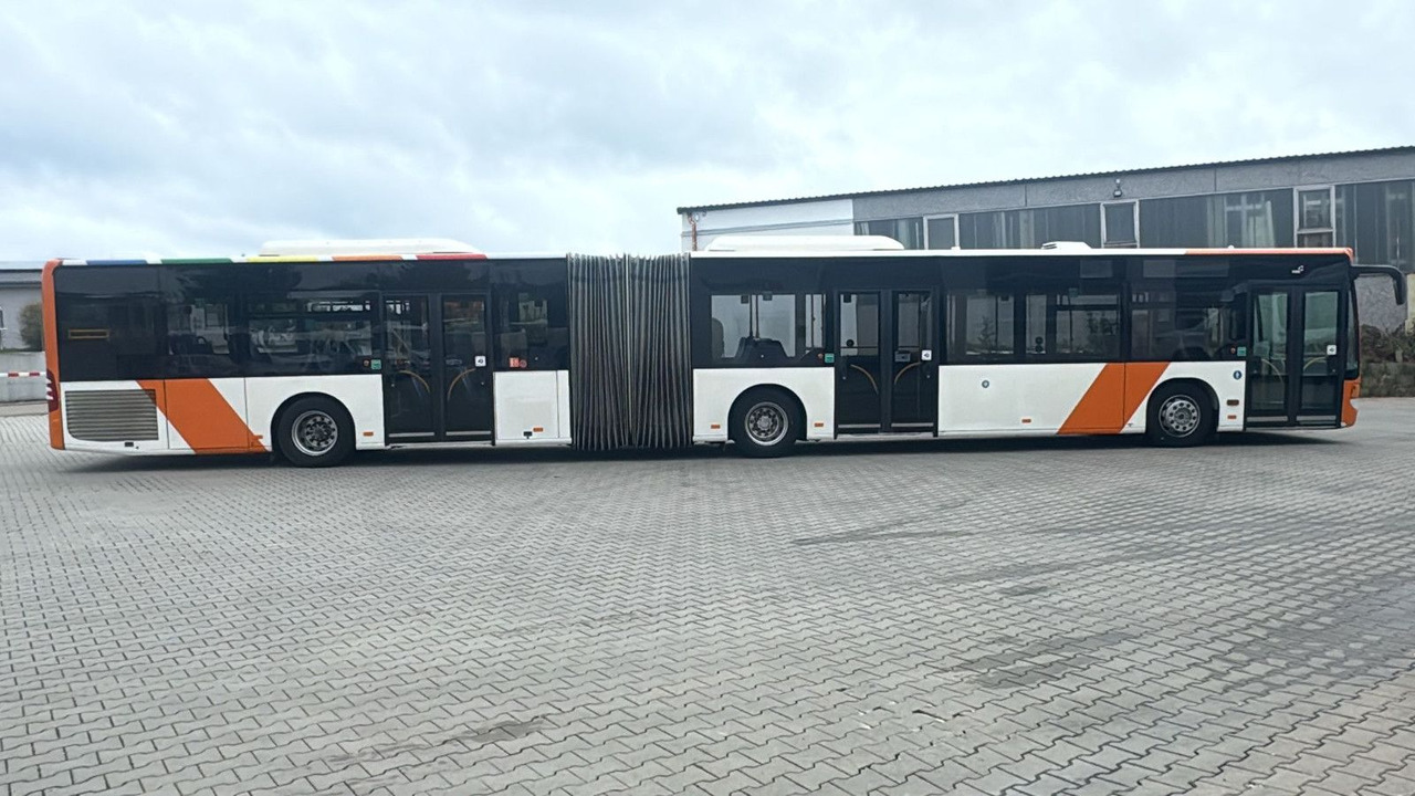 Mercedes-Benz O 530 Citaro G mit Vollklima - אוטובוס מפרקי: תמונה 3 Mercedes-Benz O 530 Citaro G mit Vollklima - אוטובוס מפרקי: תמונה 3