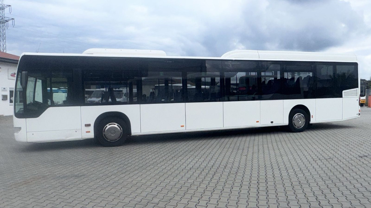 Mercedes-Benz O 530 Citaro LE - אוטובוס עירוני: תמונה 5 Mercedes-Benz O 530 Citaro LE - אוטובוס עירוני: תמונה 5