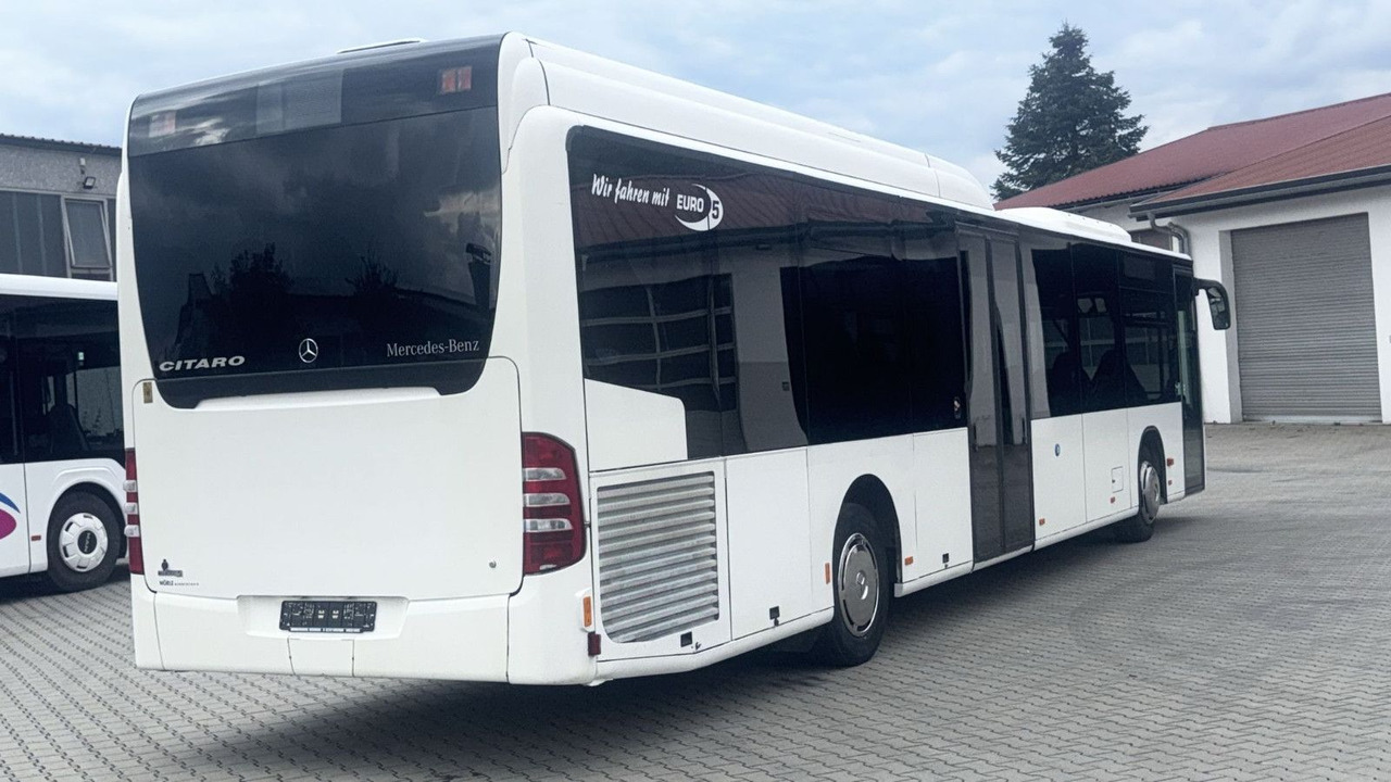 Mercedes-Benz O 530 Citaro LE - אוטובוס עירוני: תמונה 3 Mercedes-Benz O 530 Citaro LE - אוטובוס עירוני: תמונה 3