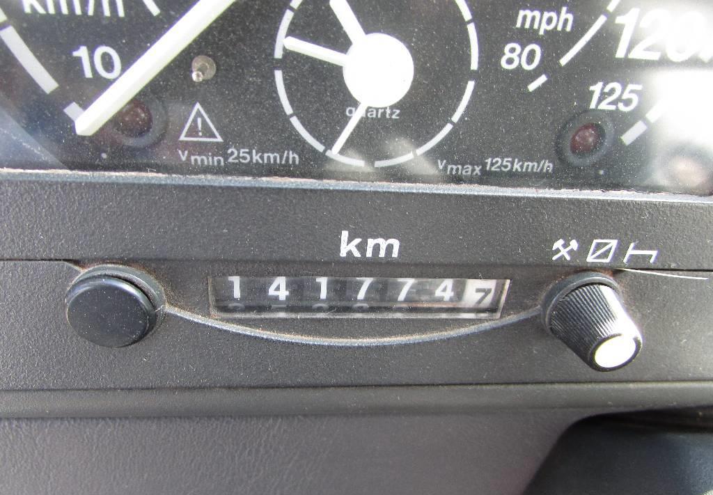 משאית צד נופל/ שטוחה IVECO 260 E31 6X2 CAJA FIJA: תמונה 10