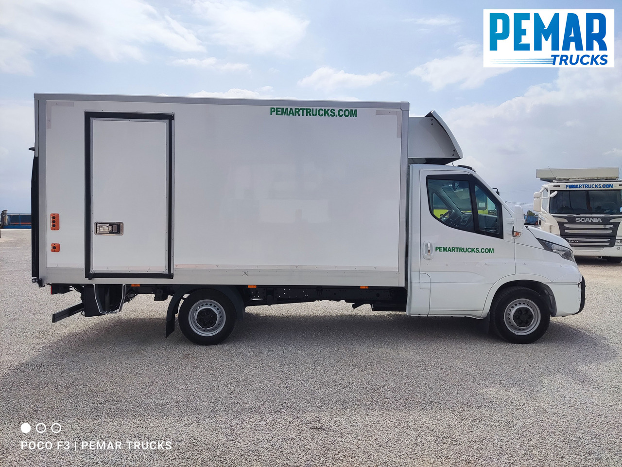 IVECO DAILY 2.3 CAJA CERRADA 135 CV - כלי רכב מסחרי עם תיבה: תמונה 4 IVECO DAILY 2.3 CAJA CERRADA 135 CV - כלי רכב מסחרי עם תיבה: תמונה 4