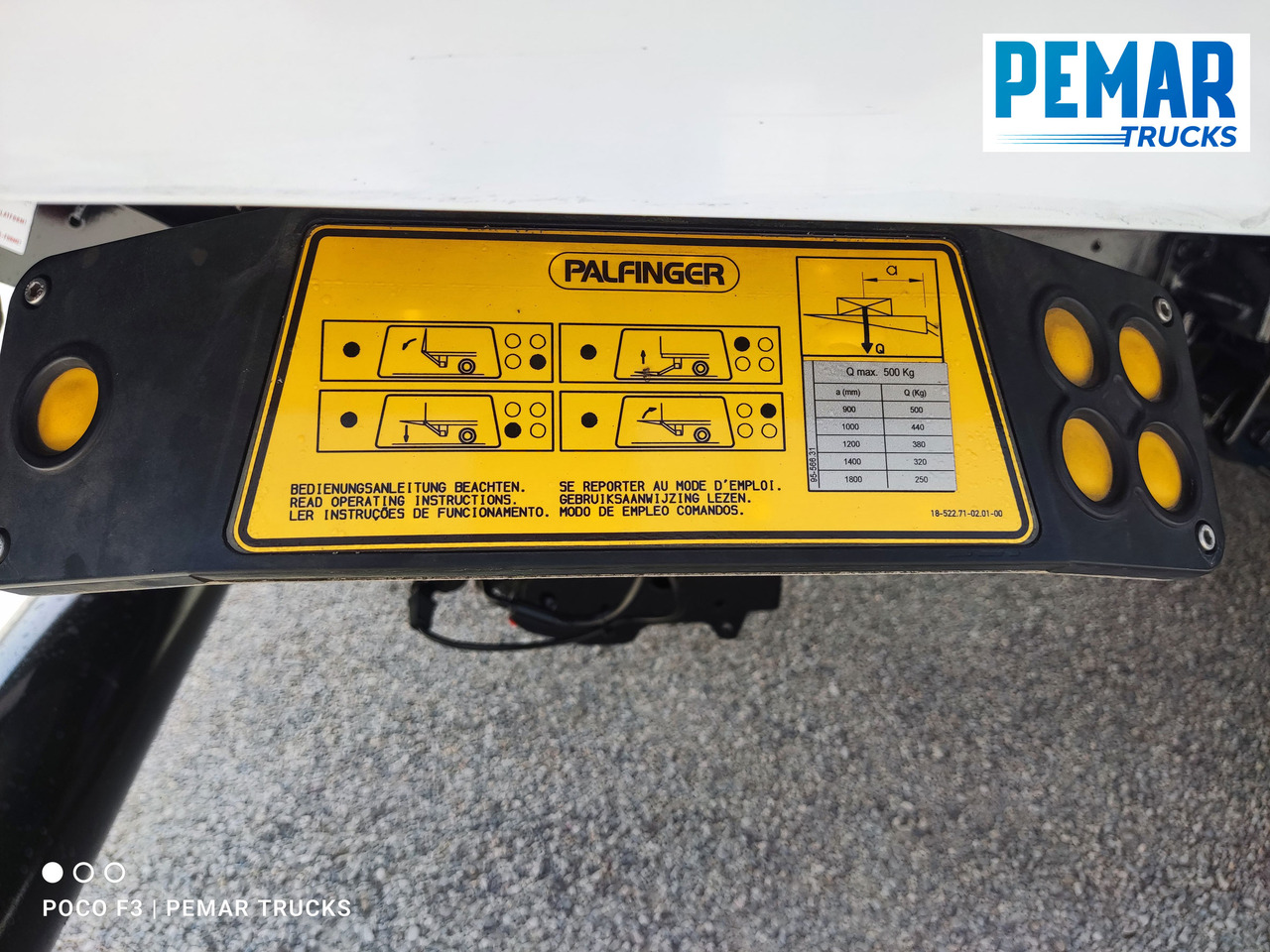 כלי רכב מסחרי עם לוח IVECO DAILY 35C16 CAJA CERRADA DOBLE RUEDA: תמונה 17