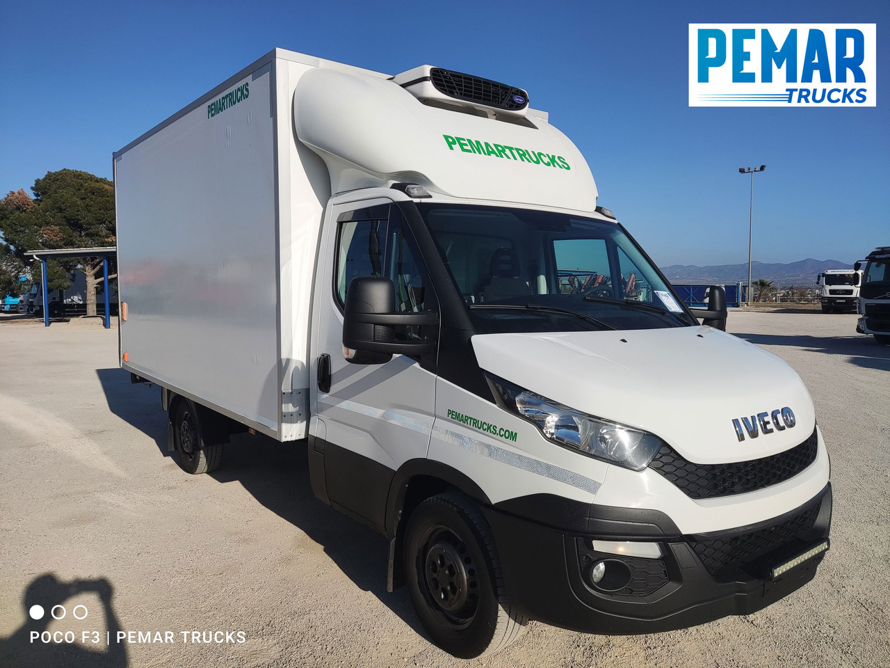 IVECO DAILY 35S15 2.3 FRIGORIFICA 160 CV EURO 6 - כלי רכב מסחרי לקירור: תמונה 3 IVECO DAILY 35S15 2.3 FRIGORIFICA 160 CV EURO 6 - כלי רכב מסחרי לקירור: תמונה 3