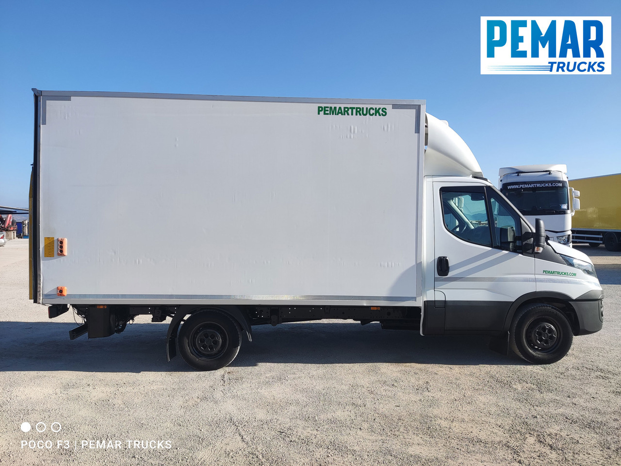 IVECO DAILY 35S15 2.3 FRIGORIFICA 160 CV EURO 6 - כלי רכב מסחרי לקירור: תמונה 4 IVECO DAILY 35S15 2.3 FRIGORIFICA 160 CV EURO 6 - כלי רכב מסחרי לקירור: תמונה 4