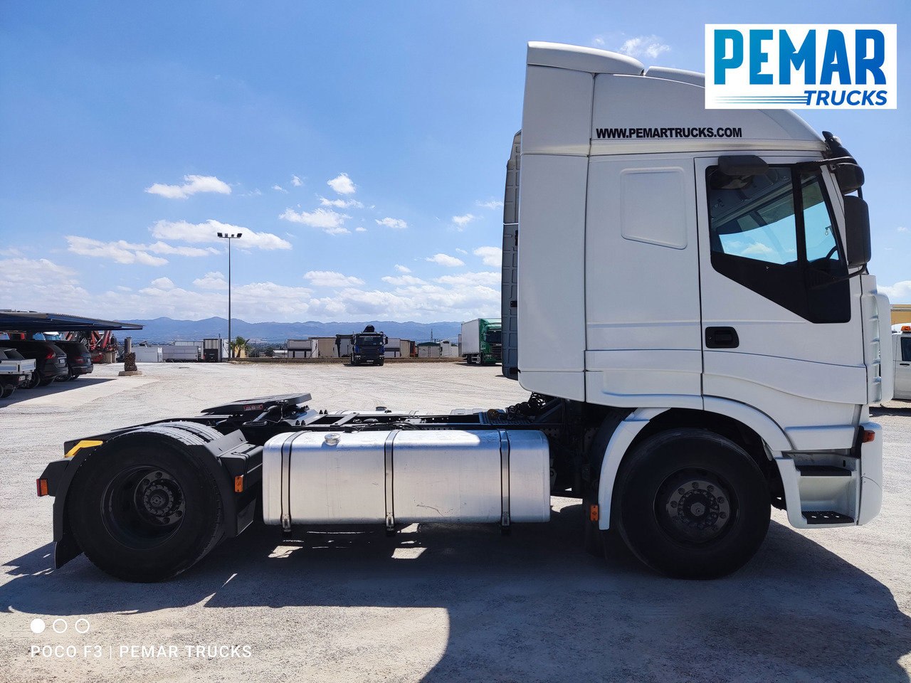 IVECO STRALIS 480 RETARDER CABEZA TRACTORA - יחידת טרקטור: תמונה 4 IVECO STRALIS 480 RETARDER CABEZA TRACTORA - יחידת טרקטור: תמונה 4
