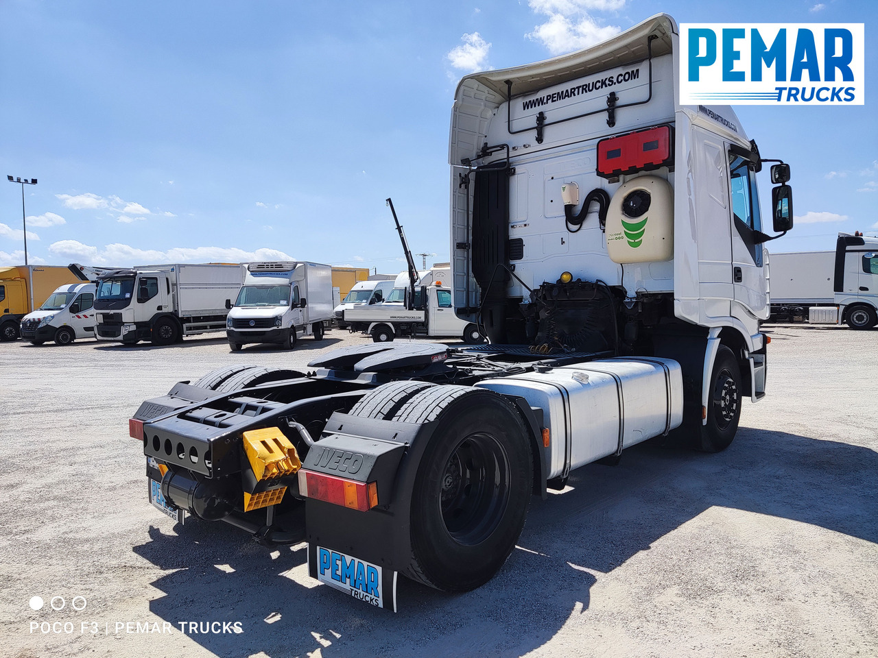 IVECO STRALIS 480 RETARDER CABEZA TRACTORA - יחידת טרקטור: תמונה 5 IVECO STRALIS 480 RETARDER CABEZA TRACTORA - יחידת טרקטור: תמונה 5